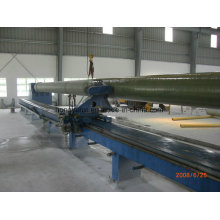 Máquina de enrolamento de tubos FRP ou equipamentos